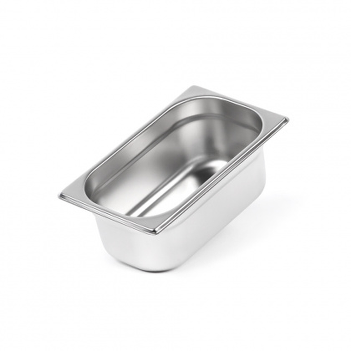 ГАСТРОЕМКОСТЬ 1/4*4" 265*164*100 Luxstahl