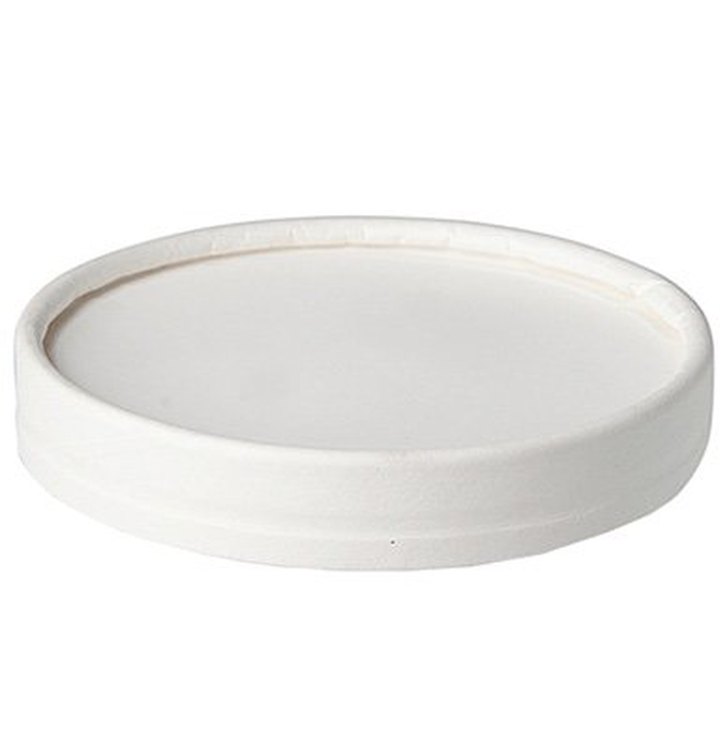 Крышка 450 мл Д=98 мм Крафт*60 (контейнер 24-11597)