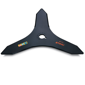 Диск-нож для травы FS-450 20*300 STIHL 3 лепестка