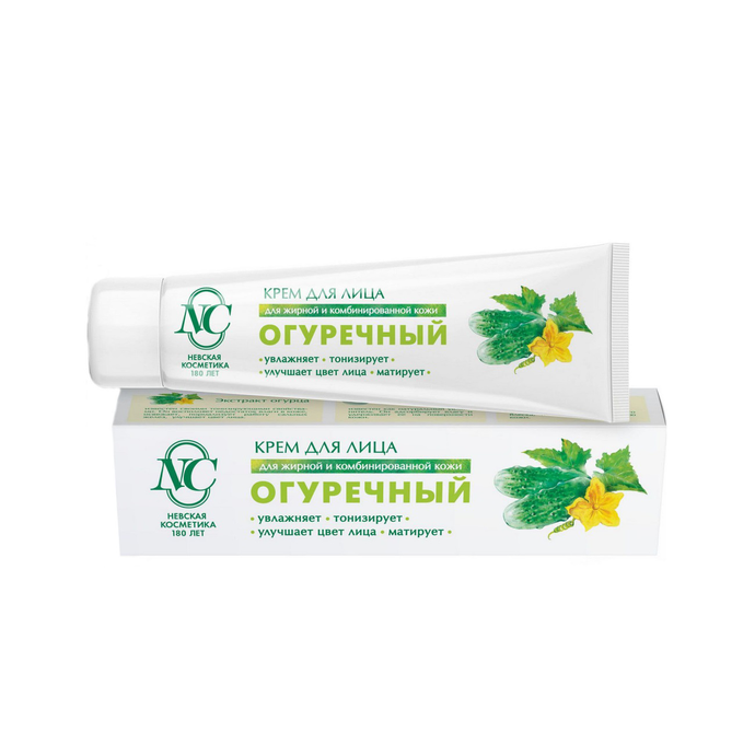 Н/к Крем    КАЛЕНДУЛА          40 мл.   д/лица  (увл.)     6*36