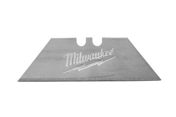 Сменное лезвие трапециевидное Milwaukee универсальное (50шт)