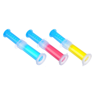 Освеж/унит.Диски гел.шприц 36мл лав,ОК