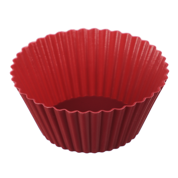 ВСЁГАЗИН Набор форм силиконовых 16шт, 6,5x3,3см, "Кекс"