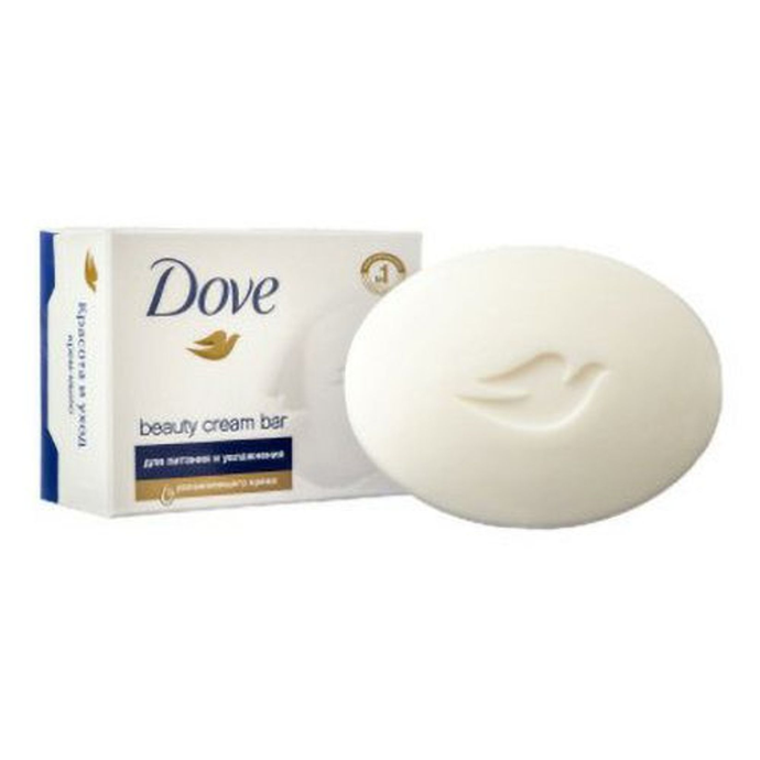 DOVE крем-мыло "Красота и Уход", 90
