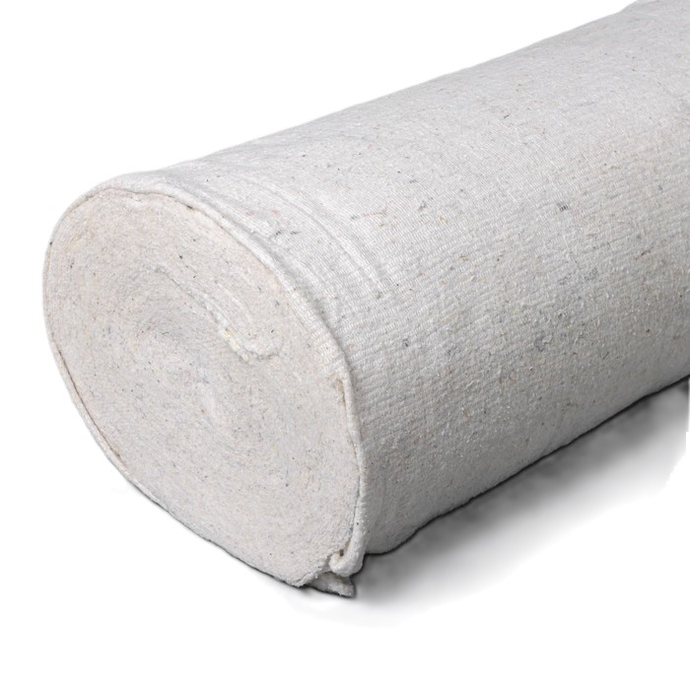 Полотно нетканое шир.75 см, стр 2,5 мм, пл.190