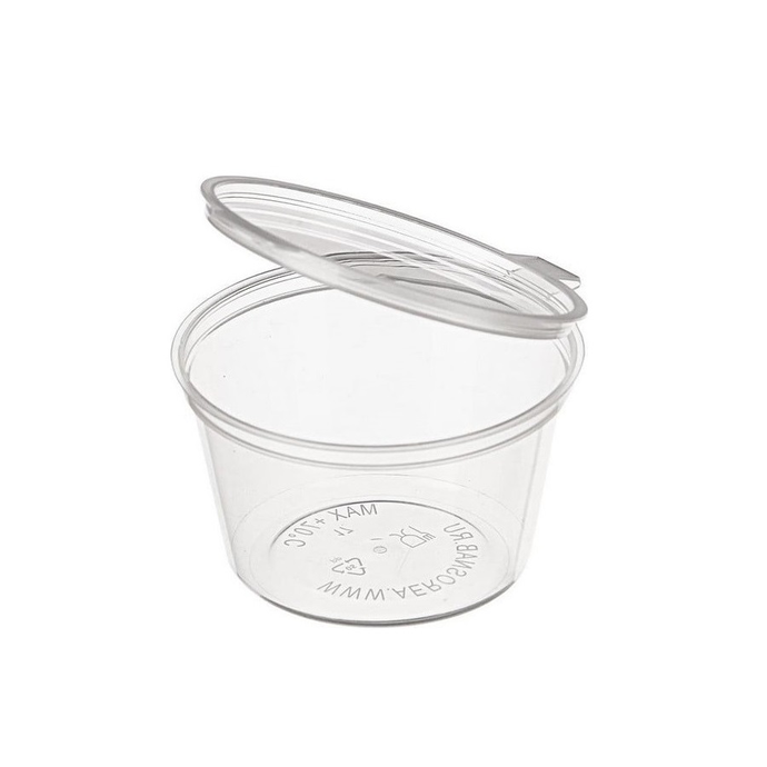 Соусник 80мл (box4food) ВЗЛП/80/960