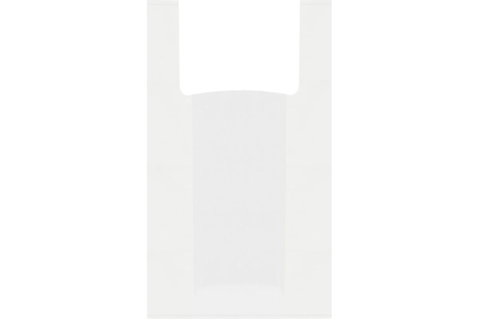 Майка (28+14*50) 12 мкм белая 100шт/40