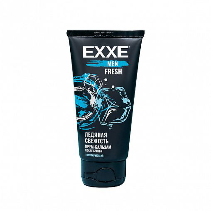 EXXE MEN Крем-бальзам п/бритья Тонизирующий 75 мл  *6*12