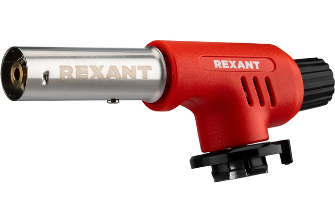 Газовая горелка-насадка Rexant GT-19 с пьезоподжигом 12-0019