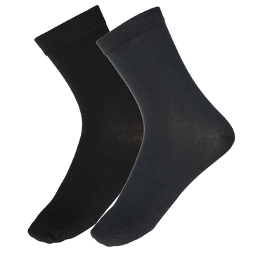 GALANTE Носки мужские, 85% полиэстер, 15% полиамид, р-р 25-29, 2 цвета