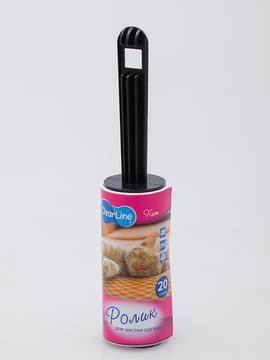 Ролики для чистки одежды 20 слоев