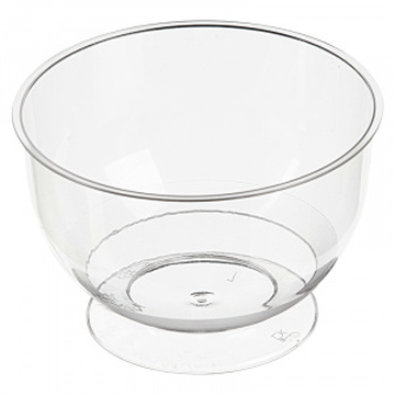 Креманка кристалл 200мл прозрачная*192/16