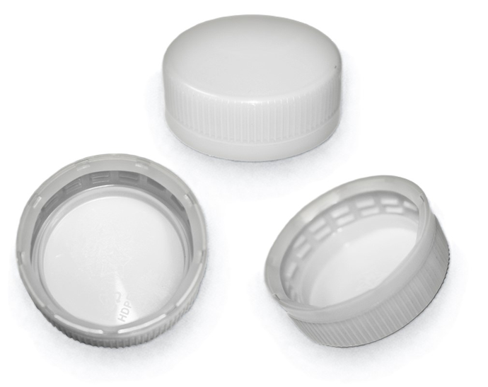 Колпачок SC-3814 белый (3300шт)