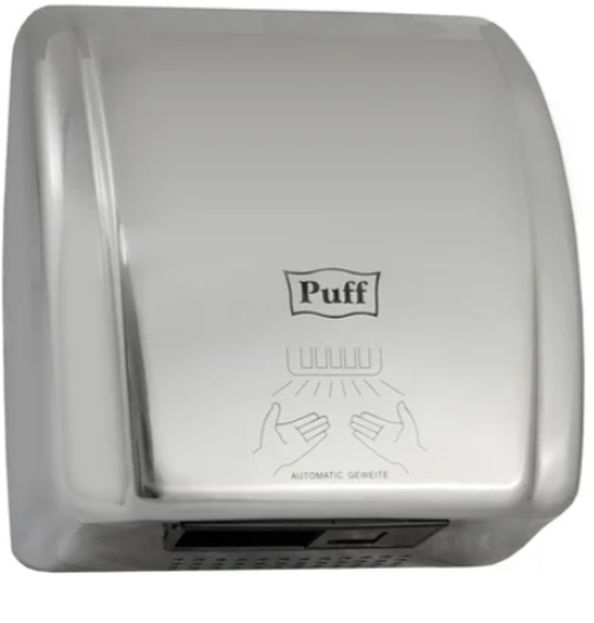 Сушилка для рук Puff-8851S хром, 2,1кВт