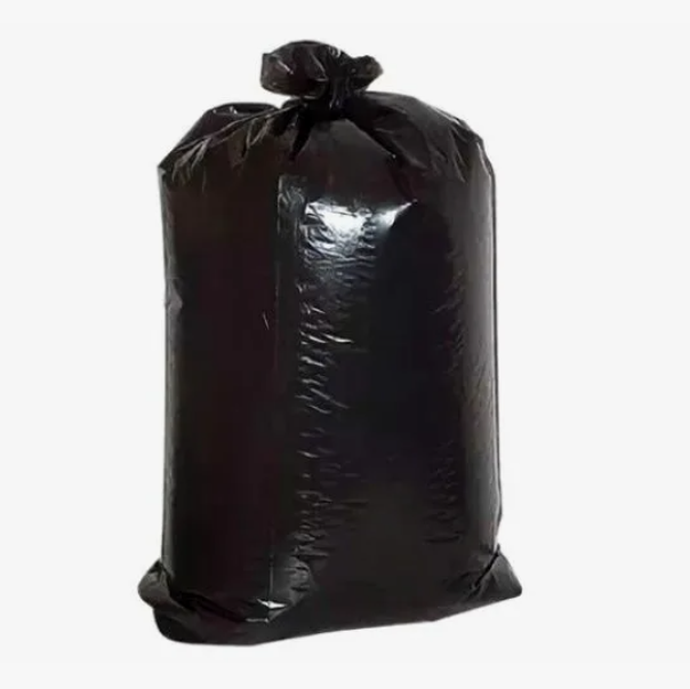 Мусорные мешки  240л 35 мкм пласт, полиэтил.хозяйственные.