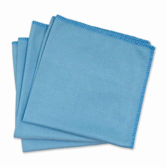 Салфетка для стекол и зеркальных поверхностей GRASS Ultra Glass 30*30 (3шт), IT-0779