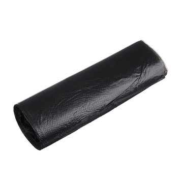 Мусорные мешки 30л (30шт.) черн 7 мкм в рулоне