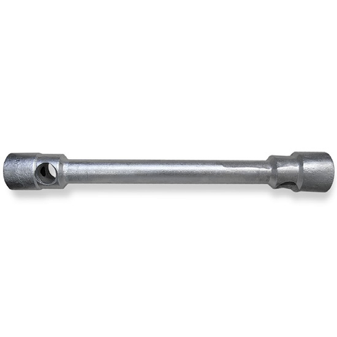 Ключ торцовый двухсторонний 32*33 укор.L-400