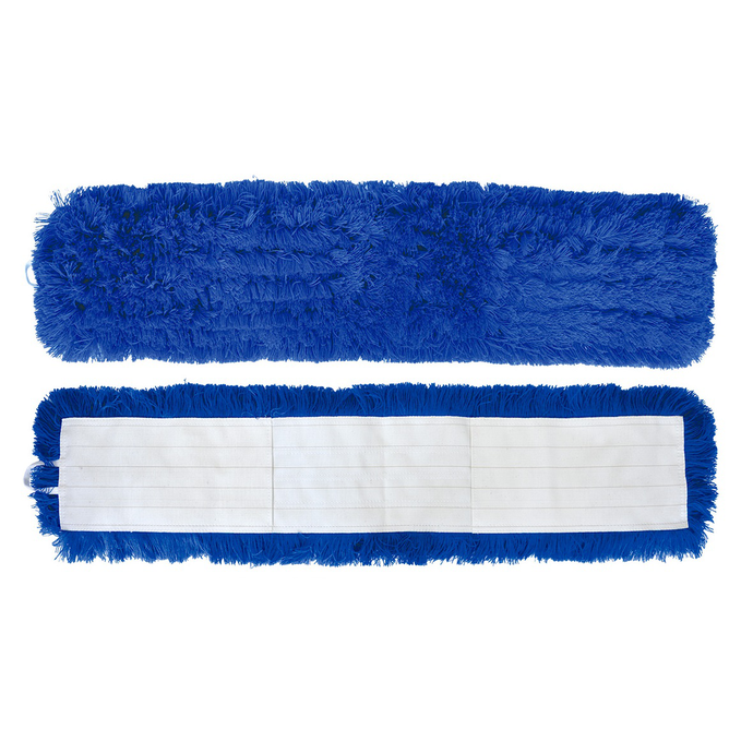 Моп GRASS 100% акрил для сухой уборки 60*13 см IT-0336