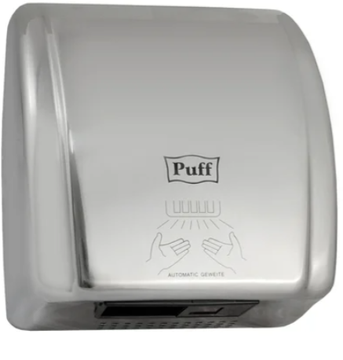 Сушилка для рук Puff-8851S хром, 2,1кВт