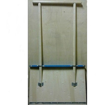 Движок для снега фанерный 450*750мм