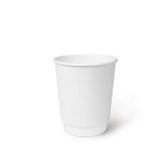 Стакан однораз.применения из ламинированной бумаги "БП" 250мл/8 oz