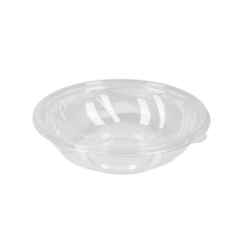 Контейнер круглый 750 мл д-189 мм, б/крышки, прозр ПЭТ*75(7871)