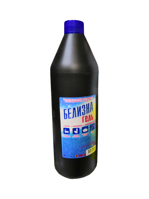 Белизна-Гель 1л (черн.бут)/вл.15