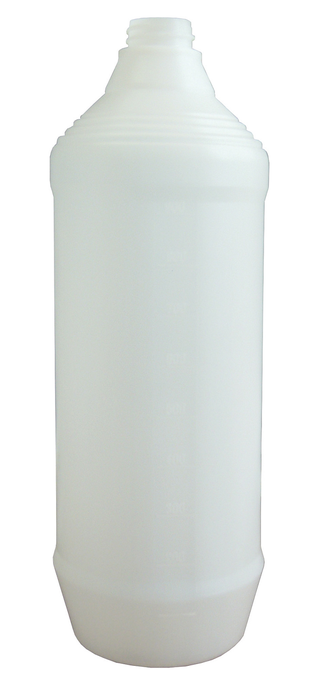 Бутылка ,без триггера GRASS пэ, 0,5л, PK-0345