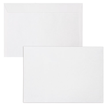 Конверты С4 (229х324) комп-кт 50 шт, BRAUBERG