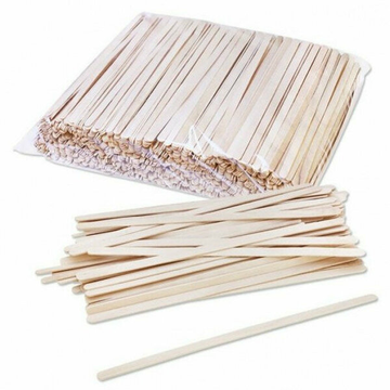 Размешиватель бамбуковый 14 см 1000 шт / 10