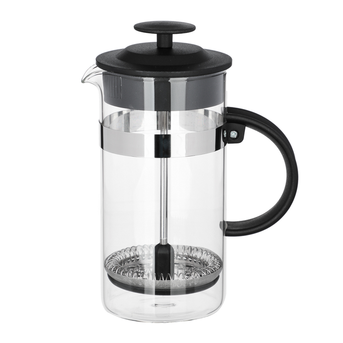 VETTA Флор Френч-пресс (чайник) нерж.сталь, стекло, 350мл B05-350