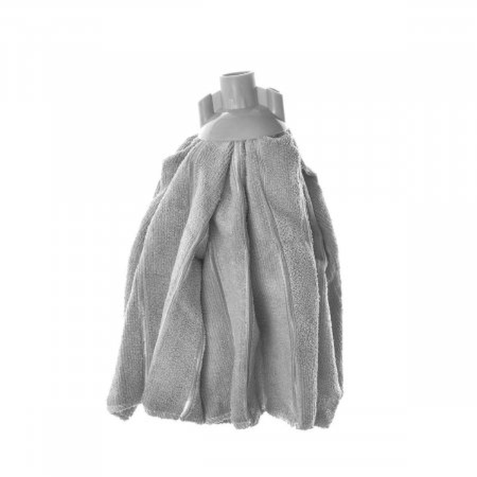 Насадка для швабр ЮБКА, микрофибра