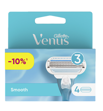 Жилетт  ЖЕН  Кассета  ВЕНУС  (4 касс) *4*20*