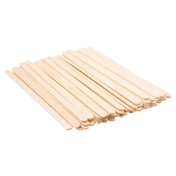 Размешиватель деревянный 140*5*1,5 (500 шт/упак)