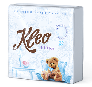 Салфетки KLEO