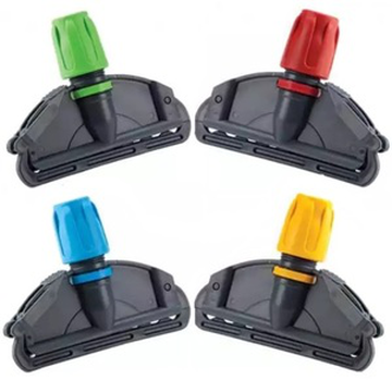 Держатель мопа кентукки, пластик 15 см