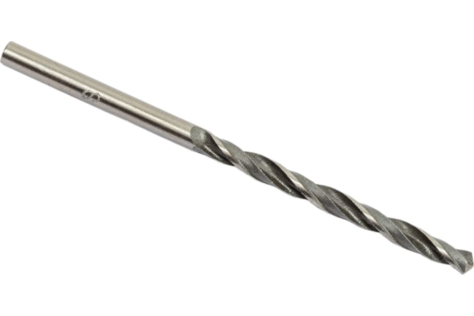 Сверло 3,0 спир. Р6М5 ц/х