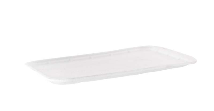 Лоток М 10 225*135*10 (600) белый, ручная