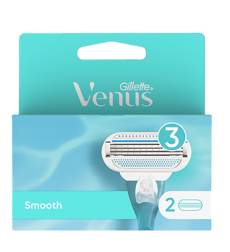 Жилетт ЖЕН Кассета  ВЕНУС  (2 касс)*4*20