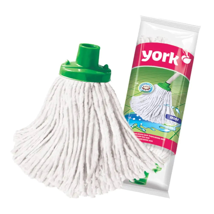 Насадка для уборки хлопковая Миди Йорк