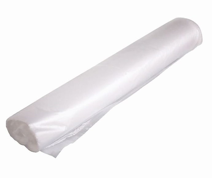 Пакет фас. HDPE (24*37) 8мкм/10 рулон