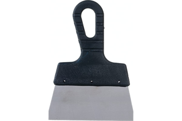 Шпатель фасадный нерж. 150мм пласт. ручка Сибртех 85436 (шт)