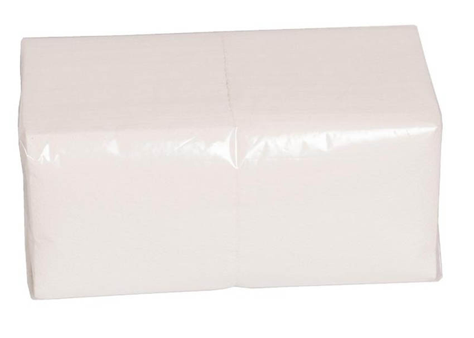 Салфетка Comfy БигПак белая 380 л. без этикетки, вл.15