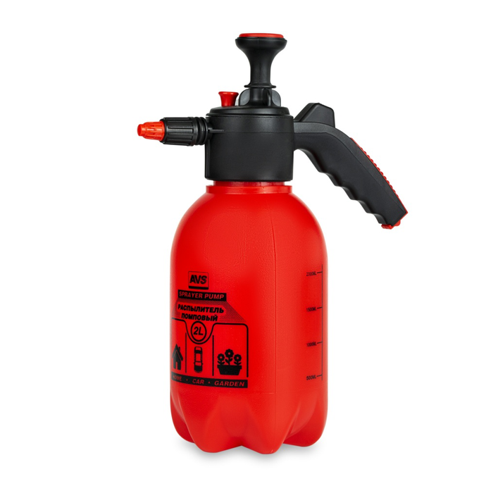 Распылитель помповый AVS CW-02 (2 литра) A78648S