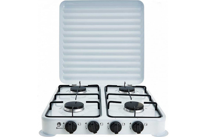 Газовая плита Василиса ВА-6504 белая