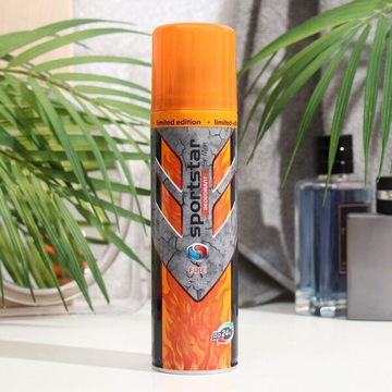 SPORT START  "FIRE"  Дезодорант  Мужской   150 мл   *12*