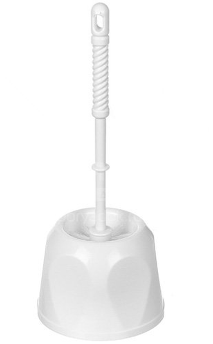 Ерш для унитаза Стандарт с подставкой