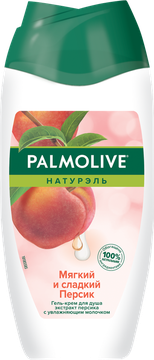 Гель для душа Палмолив Персик 250мл*6*12
