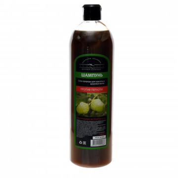 Шампунь БИОФЛОРА 1000г против перхоти, Экстрак дуба